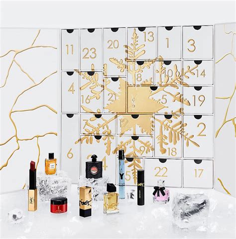 ysl advent calendwr|ysl beauty advent calendar 2024.